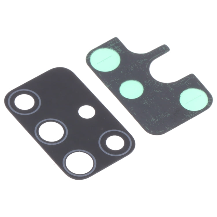 For Samsung Galaxy A71 5G SM-A716 10pcs Back Camera Lens, For Samsung Galaxy A71 5G