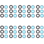 For Samsung Galaxy A52 5G SM-A526 10pcs Back Camera Lens, For Samsung Galaxy A52 5G