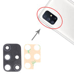 For Samsung Galaxy M51 SM-M515 10pcs Back Camera Lens, For Samsung Galaxy M51