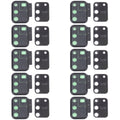 For Samsung Galaxy S10 Lite SM-G770 10pcs Camera Lens Cover, For Samsung Galaxy S10 Lite