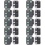 For Samsung Galaxy S10 Lite SM-G770 10pcs Camera Lens Cover, For Samsung Galaxy S10 Lite