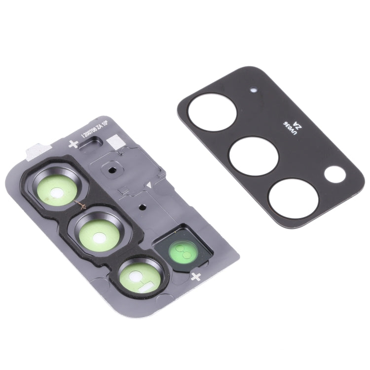 For Samsung Galaxy Note20 5G / Note20 SM-N981/N980 10pcs Camera Lens Cover, For Samsung Galaxy Note20 5G / Note20