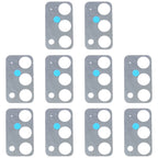 For Samsung Galaxy Note20 5G SM-N981 10pcs Back Camera Lens, For Samsung Galaxy Note20 5G
