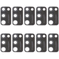 For Samsung Galaxy A41 SM-A415 10pcs Back Camera Lens, For Samsung Galaxy A41