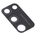 For Samsung Galaxy A41 SM-A415 10pcs Back Camera Lens, For Samsung Galaxy A41
