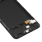 Original Super AMOLED Material LCD Screen and Digitizer Full Assembly With Frame for Samsung Galaxy A30s, For Samsung Galaxy A30s(Original)