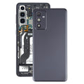 For Samsung Galaxy A82 Battery Back Cover with Camera Lens Frame, For Samsung Galaxy A82(with Camera Lens Frame)