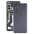 For Samsung Galaxy A82 Battery Back Cover with Camera Lens Frame, For Samsung Galaxy A82(with Camera Lens Frame)
