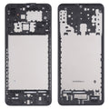 For Samsung Galaxy A02 SM-A022 Front Housing LCD Frame Bezel Plate , For Samsung Galaxy A02