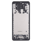For Samsung Galaxy A02 SM-A022 Front Housing LCD Frame Bezel Plate , For Samsung Galaxy A02