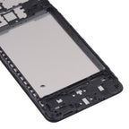 For Samsung Galaxy A02 SM-A022 Front Housing LCD Frame Bezel Plate , For Samsung Galaxy A02