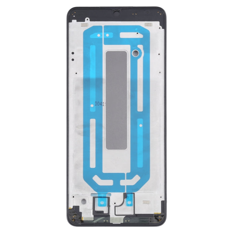 For Samsung Galaxy A22 4G SM-A225 Front Housing LCD Frame Bezel Plate , For Samsung Galaxy A22 4G
