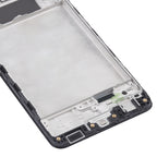 For Samsung Galaxy A22 4G SM-A225 Front Housing LCD Frame Bezel Plate , For Samsung Galaxy A22 4G