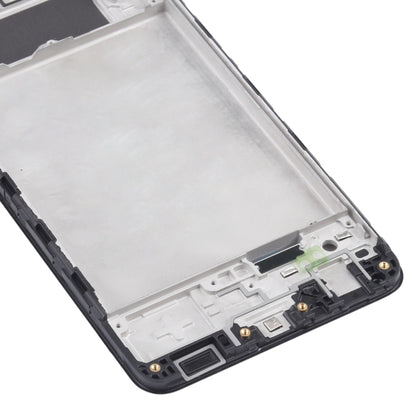 For Samsung Galaxy A22 4G SM-A225 Front Housing LCD Frame Bezel Plate , For Samsung Galaxy A22 4G