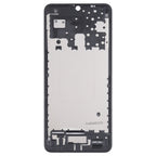 For Samsung Galaxy M12 SM-M127 Front Housing LCD Frame Bezel Plate , For Samsung Galaxy M12
