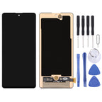 Original LCD Screen and Digitizer Full Assembly for Samsung Galaxy A71 (5G) SM-A716, For Samsung Galaxy A71 (5G)
