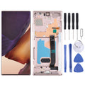 LCD Screen and Digitizer Full Assembly With Frame for Samsung Galaxy Note20 Ultra 4G, For Samsung Galaxy Note20 Ultra 4G(Original), For Samsung Galaxy Note20 Ultra 4G