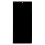 LCD Screen and Digitizer Full Assembly With Frame for Samsung Galaxy Note20 Ultra 4G, For Samsung Galaxy Note20 Ultra 4G(Original), For Samsung Galaxy Note20 Ultra 4G
