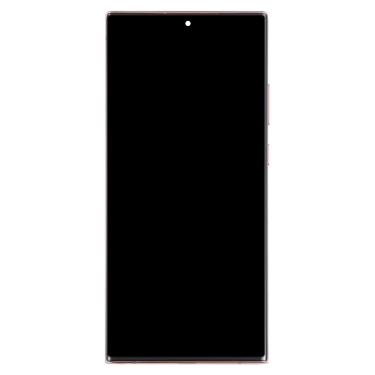 LCD Screen and Digitizer Full Assembly With Frame for Samsung Galaxy Note20 Ultra 4G, For Samsung Galaxy Note20 Ultra 4G(Original), For Samsung Galaxy Note20 Ultra 4G