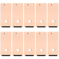 For Samsung Galaxy S21 10pcs LCD Digitizer Back Adhesive Stickers, For Samsung Galaxy S21
