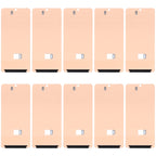 For Samsung Galaxy S21 10pcs LCD Digitizer Back Adhesive Stickers, For Samsung Galaxy S21