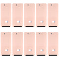 For Samsung Galaxy S21+ 10pcs LCD Digitizer Back Adhesive Stickers, For Samsung Galaxy S21+