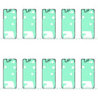 For Samsung Galaxy S21 10pcs Front Housing Adhesive, For Samsung Galaxy S21