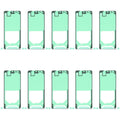 For Samsung Galaxy S21 Ultra 10pcs Front Housing Adhesive, For Samsung Galaxy S21 Ultra