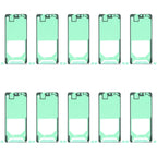 For Samsung Galaxy S21 Ultra 10pcs Front Housing Adhesive, For Samsung Galaxy S21 Ultra