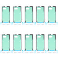 For Samsung Galaxy S10 5G 10pcs Front Housing Adhesive, For Samsung Galaxy S10 5G