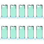 For Samsung Galaxy S10 5G 10pcs Front Housing Adhesive, For Samsung Galaxy S10 5G
