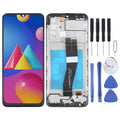 LCD Screen and Digitizer Full Assembly With Frame for Samsung Galaxy M02s (NF Version), For Samsung Galaxy M02s (NF)