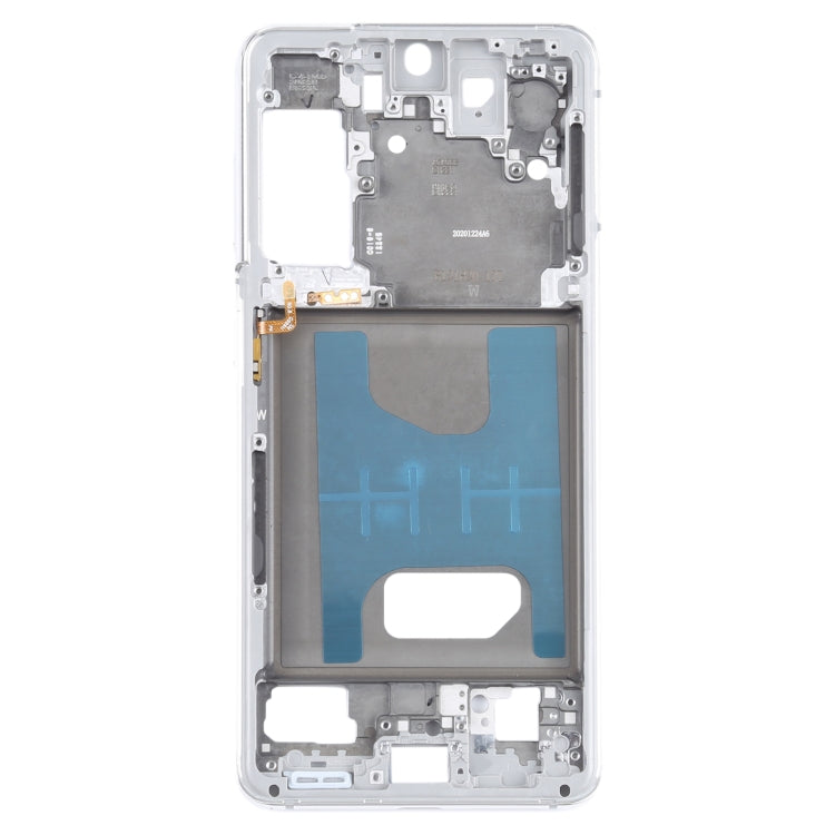 For Samsung Galaxy S21  Middle Frame Bezel Plate , For Samsung Galaxy S21