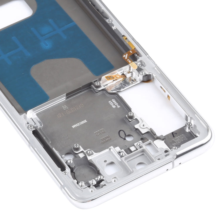 For Samsung Galaxy S21  Middle Frame Bezel Plate , For Samsung Galaxy S21