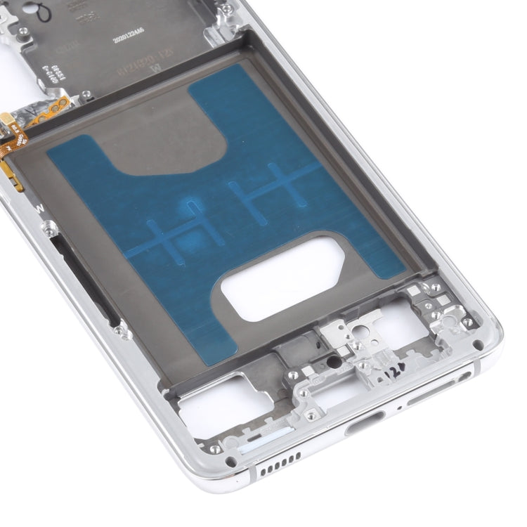 For Samsung Galaxy S21  Middle Frame Bezel Plate , For Samsung Galaxy S21