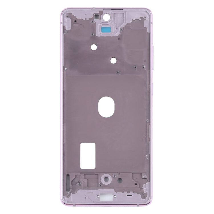For Samsung Galaxy S20 FE Middle Frame Bezel Plate With Accessories , For Samsung Galaxy S20 FE(With Accessories)