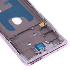 For Samsung Galaxy S20 FE Middle Frame Bezel Plate With Accessories , For Samsung Galaxy S20 FE(With Accessories)