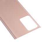 For Samsung Galaxy Note20 Ultra 5G Battery Back Cover , For Samsung Galaxy Note20 Ultra 5G