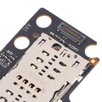 For Samsung Galaxy Tab A7 10.4 (2020) SM-T500 SIM Card Reader Socket Board, For Samsung Galaxy Tab A7 10.4 (2020)