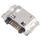 10pcs Charging Port Connector for Samsung Galaxy A7 (2018) SM-A750F, SM-A750FN, SM-A750G, SM-A750GN, SM-A750C, SM-A750X, For Samsung Galaxy A7 (2018)