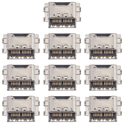 For Samsung Galaxy Tab S6 SM-T860 SM-T865 10pcs Charging Port Connector, For Samsung Galaxy Tab S6