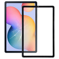 For Samsung Galaxy Tab S6 Lite SM-P610/P615 Front Screen Outer Glass Lens with OCA Optically Clear Adhesive , For Samsung Galaxy Tab S6 Lite