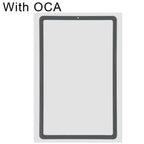 For Samsung Galaxy Tab S6 Lite SM-P610/P615 Front Screen Outer Glass Lens with OCA Optically Clear Adhesive , For Samsung Galaxy Tab S6 Lite