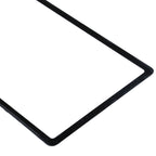 For Samsung Galaxy Tab S6 Lite SM-P610/P615 Front Screen Outer Glass Lens with OCA Optically Clear Adhesive , For Samsung Galaxy Tab S6 Lite