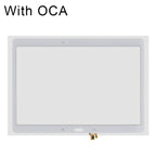 For Samsung Galaxy Tab S 10.5 / T800 / T805  Touch Panel with OCA Optically Clear Adhesive , For Samsung Galaxy Tab S 10.5