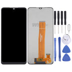 Original LCD Screen and Digitizer Full Assembly for Samsung Galaxy A02 SM-A022, For Samsung Galaxy A02(Original)