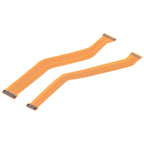 For Galaxy A30 Motherboard Flex Cable + LCD Flex Cable, For Samsung Galaxy A30