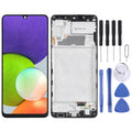 incell Material LCD Screen and Digitizer Full Assembly with Frame for Samsung Galaxy A22 4G, For Samsung Galaxy A22 4G(incell)