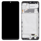 incell Material LCD Screen and Digitizer Full Assembly with Frame for Samsung Galaxy A22 4G, For Samsung Galaxy A22 4G(incell)