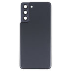 For Samsung Galaxy S21 5G Battery Back Cover with Camera Lens Frame, For Samsung Galaxy S21 5G(with Camera Cover)